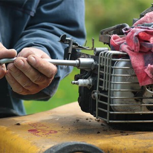 Garden Machinery Repairs Sussex